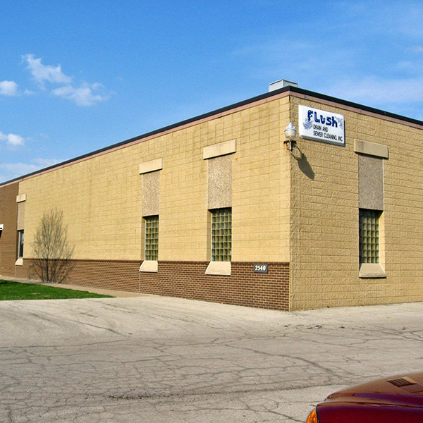 Flush Drain & Sewer Cleaning Office